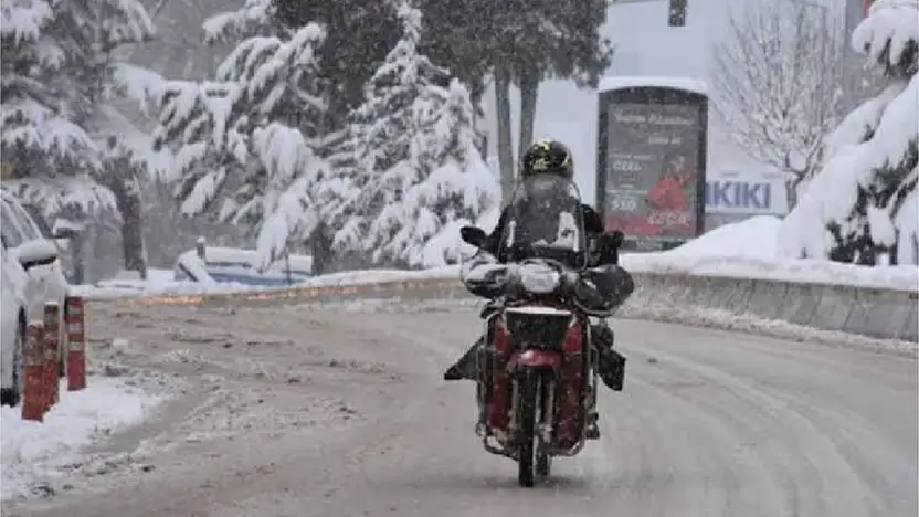 Trafik Güvenliği İçin Malatya'da Motorlu Araçlara 1 Günlük Kısıtlama