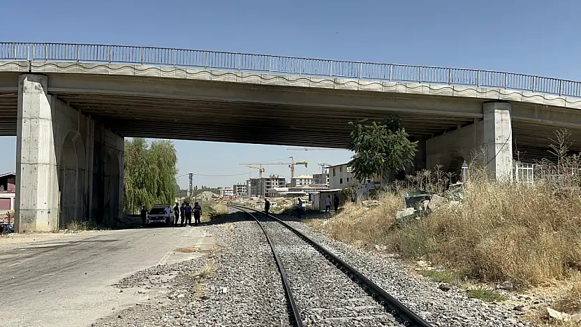 Tren Kazasında ağır yaralanan Şahıstan acı haber