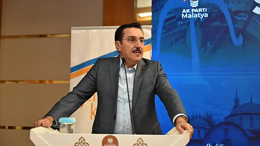 Tüfenkci: 'AK Parti'de Gençler Söz Dinleyen Değil, Sözü Dinlenen Kadrolardır'