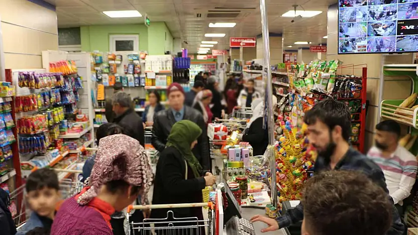 TÜİK, Ekim Ayı Enflasyon Verilerini 3 Kasım'da Açıklayacak