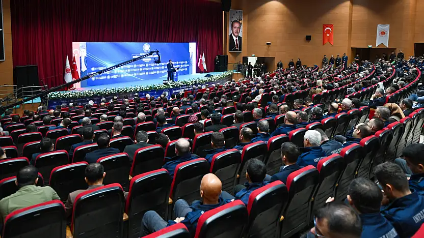 Tunç: Deprem Bölgesinde 180 Bin Dava Açıldı