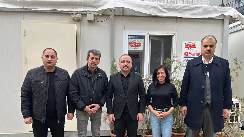 Turgay Şengönül: 'Basın, Şehrimizin Hafızasıdır'