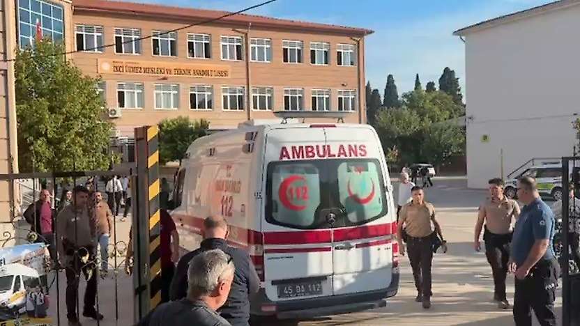 Turgutlu'daki okul saldırısında 7 şüpheli tutuklandı