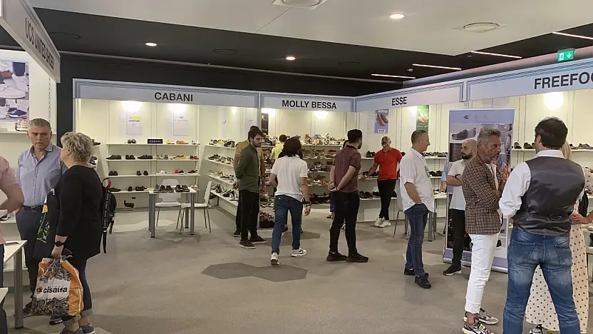 Türk Deri Sektörü İtalya'da: Egeli Deri İhracatçıları, Garda Fuarı'na 12. Kez Milli Katılım Sağlıyor