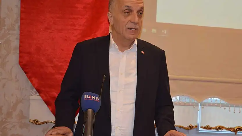 TÜRK-İŞ'ten grev kararı