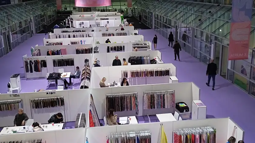 Türk moda endüstrisi Yeni Dünya yolcusu