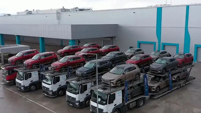 Türkiye'de Elektrikli Araç Sayısı 370 Bini Aştı