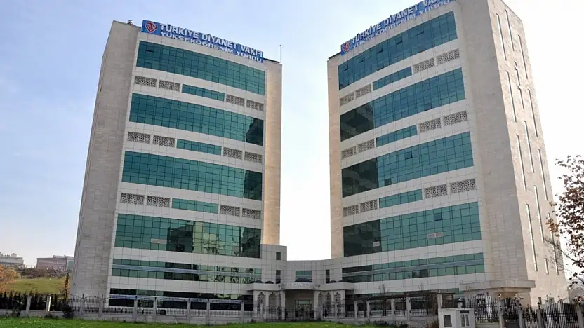 Türkiye Diyanet Vakfı öğrenci yurtlarına kayıtlar başladı