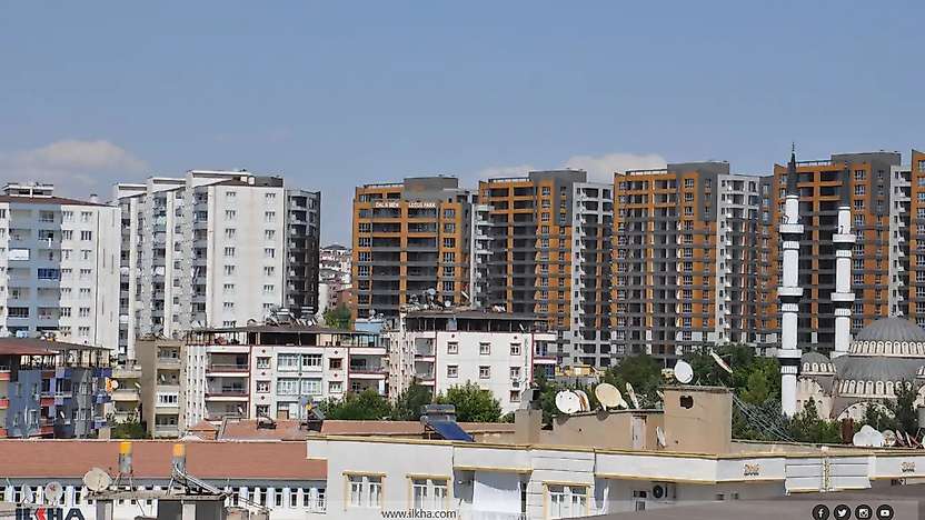 Türkiye genelinde ortalama konut satış fiyatı 5 milyonu aştı