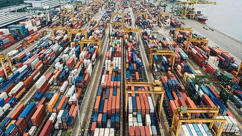 Türkiye'nin Eylül Ayı İhracatı 25,9 Milyar Doları Aştı!