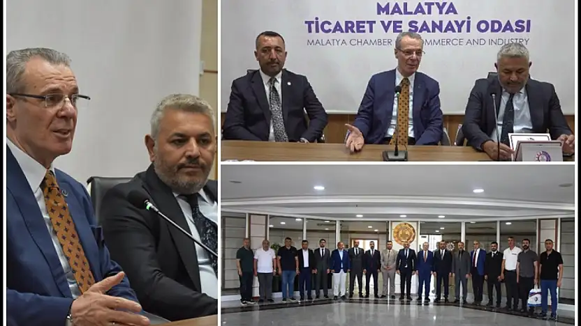 Türkiye'nin her bölgesinde iş dünyasının nabzını tutuyoruz