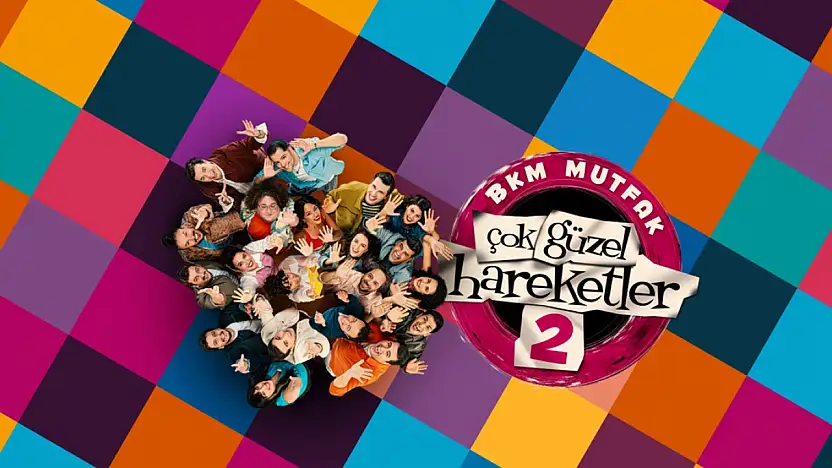 Türkiye'nin Kapalı Gişe Rekortmeni Çok Güzel Hareketler 2, Malatya Sahnesinde