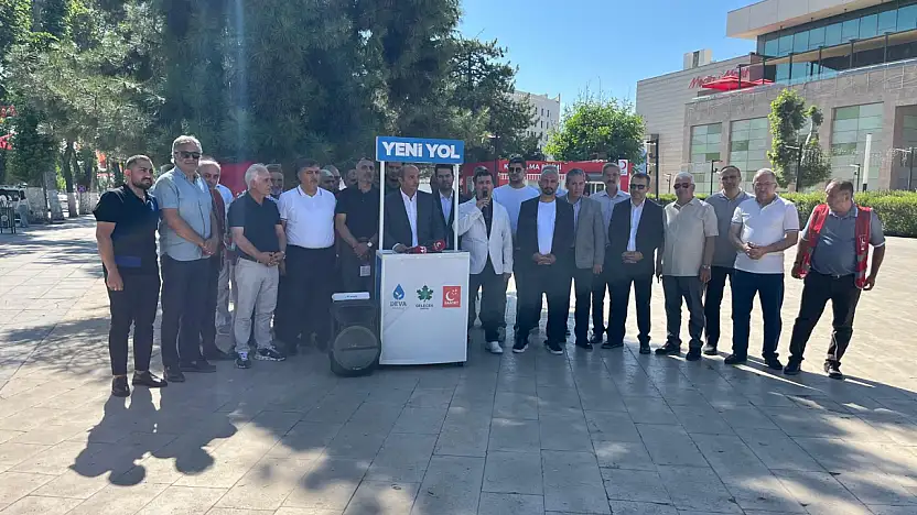 Türkiye'nin Uyuşturucuya Teslim Olmaması İçin Mücadele Ediyoruz!