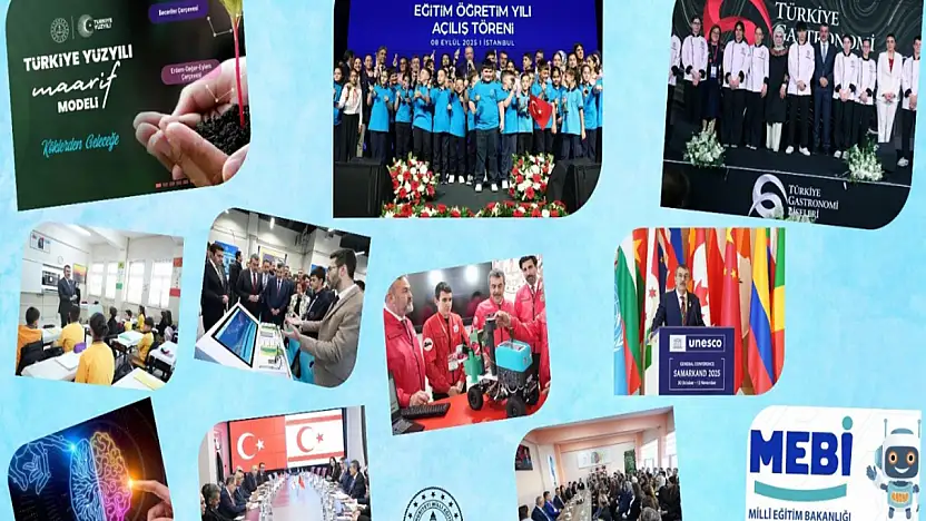 Türkiye Yüzyılı Maarif Modeli Kapsamında Eğitimde Dönüşüm