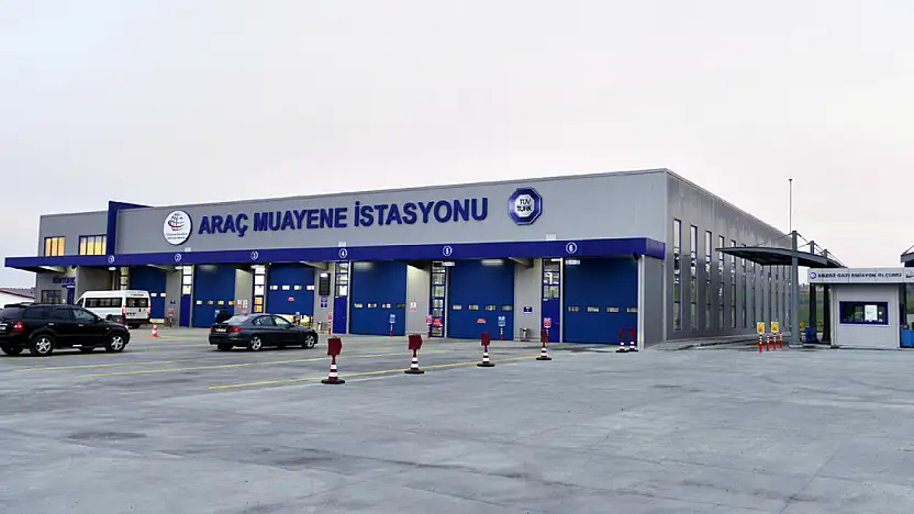 TÜVTÜRK'ten Sıfır Araç Sahiplerine Müjde!