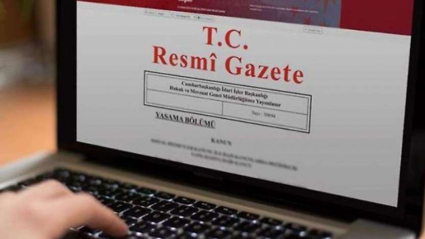 Üç yıllık Orta Vadeli Program Resmî Gazete'de yayımlandı