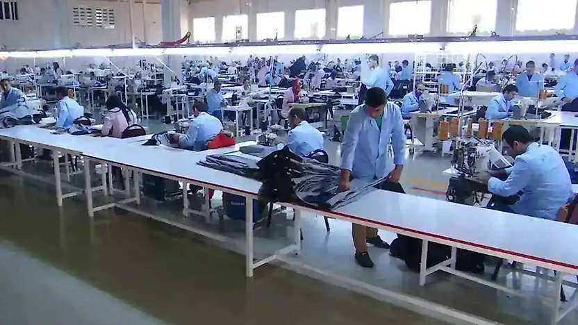 Ücretli çalışan sayısı Temmuz'da 16,4 milyona ulaştı