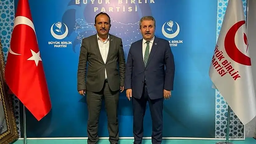 Uğur Bulut: Mustafa Destici'nin Aile Çıkışı Kamuoyunda Büyük Destek Gördü