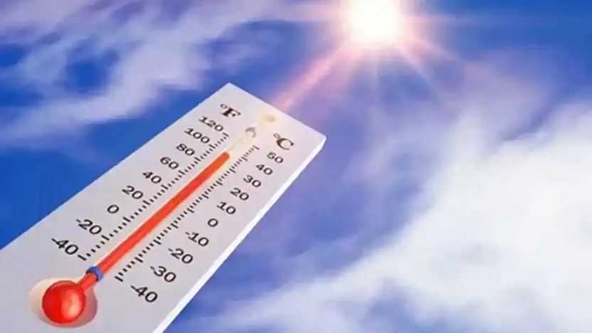 Ülke genelinde hava sıcaklığı mevsim normallerinin üzerinde