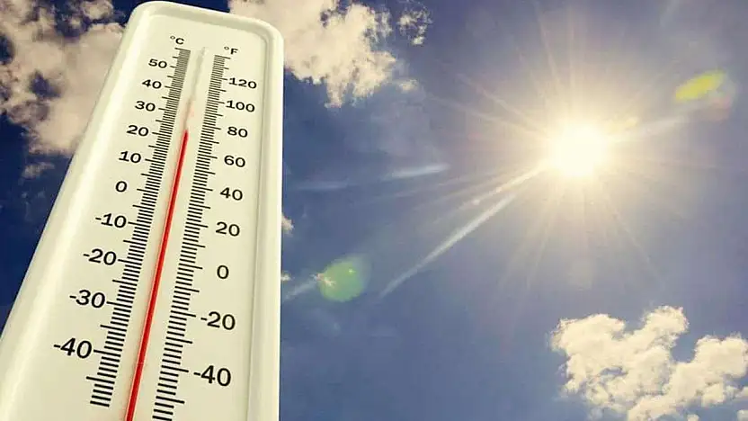 Ülke Genelinde Parçalı Bulutlu Hava Hâkim, Bazı Bölgelerde Sağanak Bekleniyor