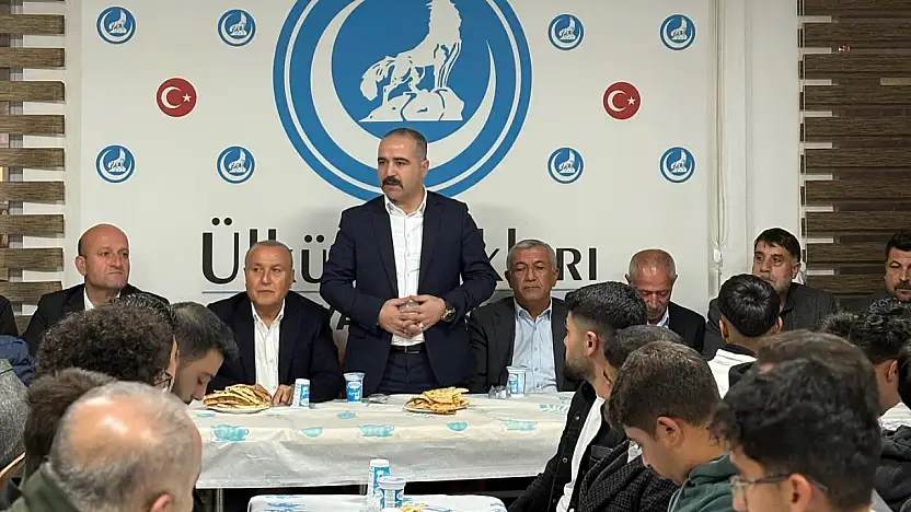 Ülkücü Şehit Halil İbrahim Sefi İçin Mevlid-i Şerif Düzenlendi