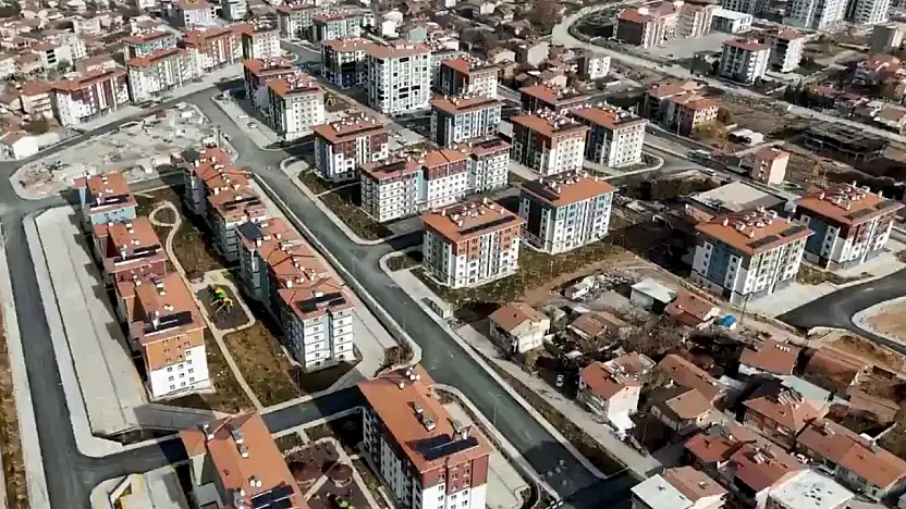 Vali Seddar Yavuz: Battalgazi Ucbağlar'da Konut Projesi Tamamlandı