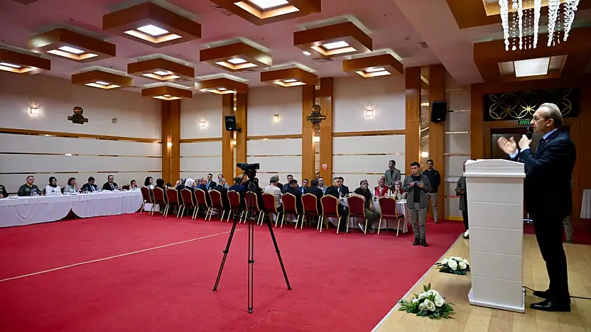 Vali Yavuz 15 Temmuz Şehit ve Gazi Aileleri ile Buluştu
