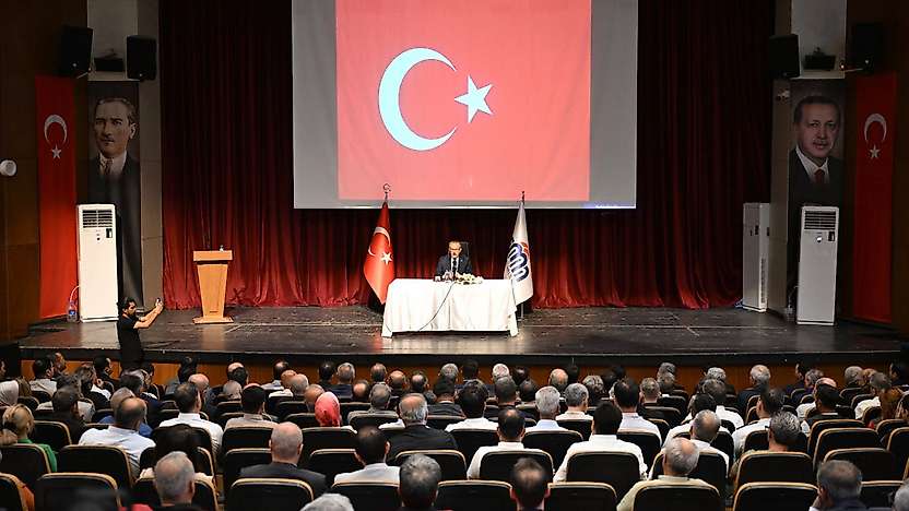 Vali Yavuz Başkanlığında Malatya'nın İhtiyaçları Masaya Yatırıldı