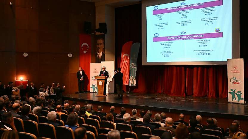 Vali Yavuz: Çocuklarımızın Güvenliği Konusunda Tavizimiz Yok