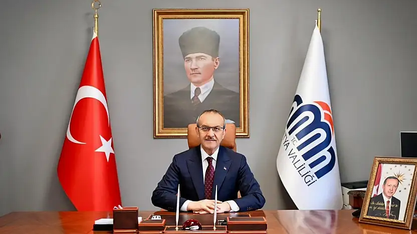 Vali Yavuz'dan Atatürk'ün Malatya Ziyaretinin 95. Yılına Anlamlı Mesaj