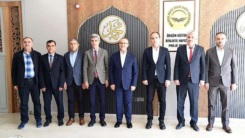 Vali Yavuz: 'Her Alanda Güçlü ve Kararlı Olmalıyız'