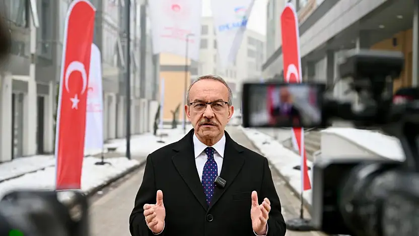 Vali Yavuz: Malatya'da 120 Bin 725 Bağımsız Bölüm İnşa Edildi