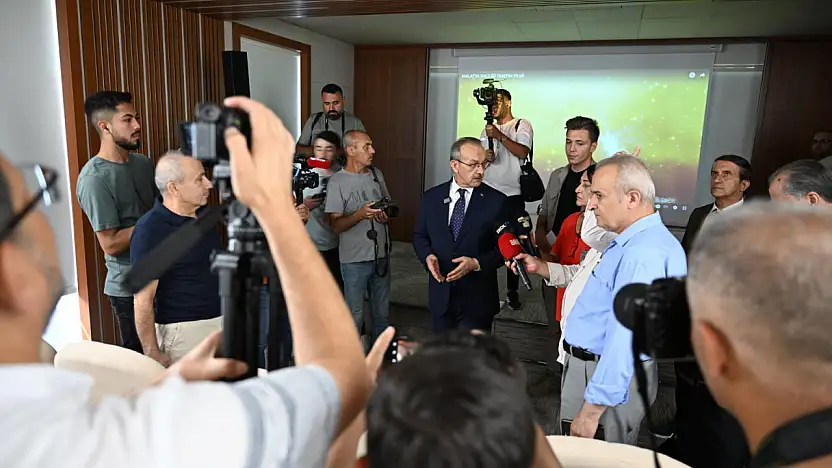 Vali Yavuz, Rezerv Alanları Basınla Birlikte Yerinde İnceledi