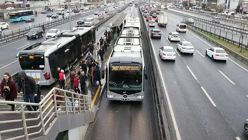 Valilikten Uyarı: İstanbul Maratonu İçin Çok Sayıda Yol Bugün Trafiğe Kapatılacak