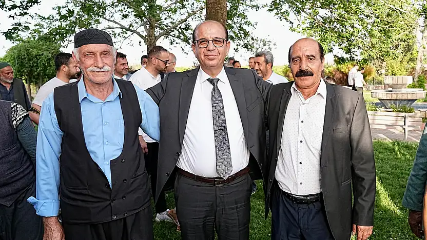 'Vatandaş Soruyor, Başkan Cevaplıyor'