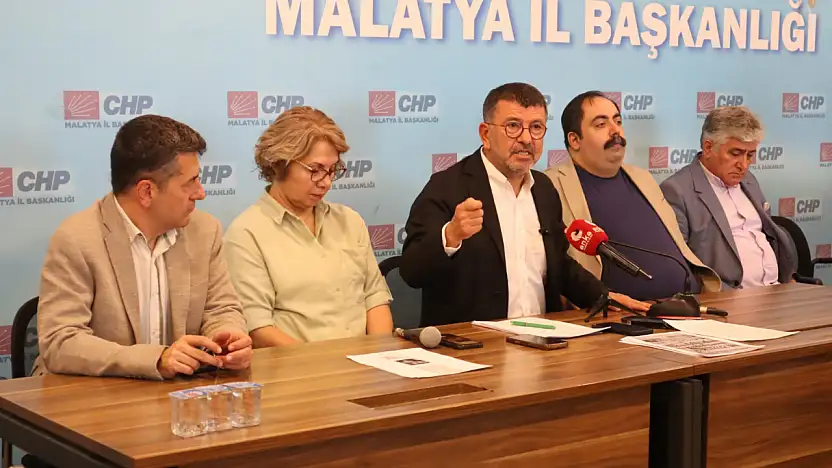Veli Ağbaba'dan sert çıkış: 'Aydın halkının iradesi gasp edildi, CHP'ye savaş açtılar'