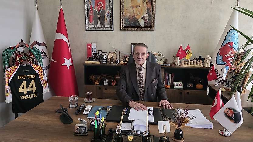 Yalçın: Esnafın Güçlenmesi Malatya Ekonomisinin Güçlenmesidir