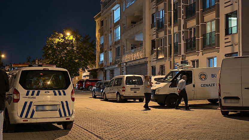 Yalnız Yaşadığı Konteynerde Ölü Bulundu