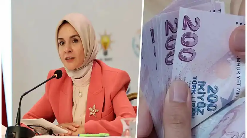 Yaşlı ve engelli aylıkları hesaplara aktarıldı