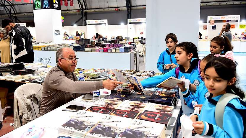 Yazarların Ortak Görüşü: 'Malatya'da Okuma Kültürü Güçlü'
