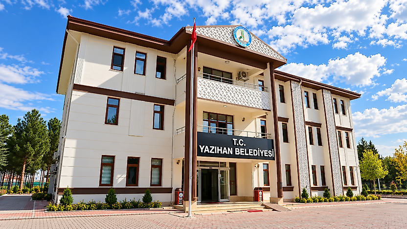 Yazıhan Belediyesinin Gelirleri Yüzde 57 Arttı! Sayıştay Raporunda Dikkat Çeken Detaylar