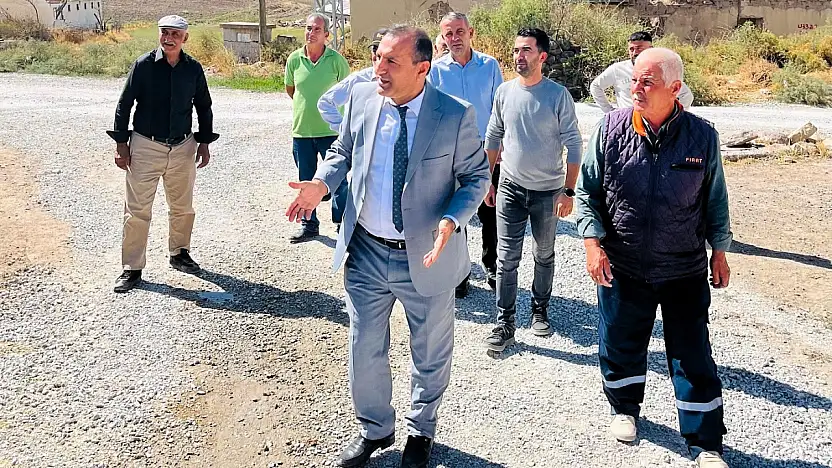 Yazıhan CHP İlçe Kongresi'nde Gerginlik: Başkan Abdulvahap Göçer Kongreyi Terk Etti