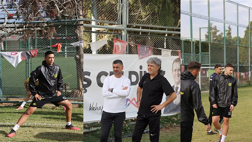 Yeni Malatyaspor, Cemil Tonguç yönetiminde ilk sınavına çıkıyor