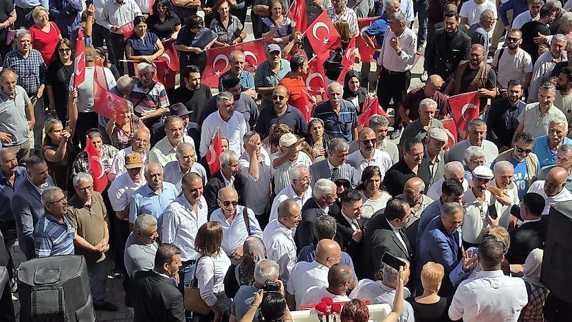 YENİ Parti Battalgazi İlçe Başkanlığı Açıldı