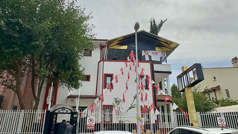 YENİ Parti Malatya'da Teşkilatlanmayı Tamamladı: Yeni İl Binası Hizmete Açıldı
