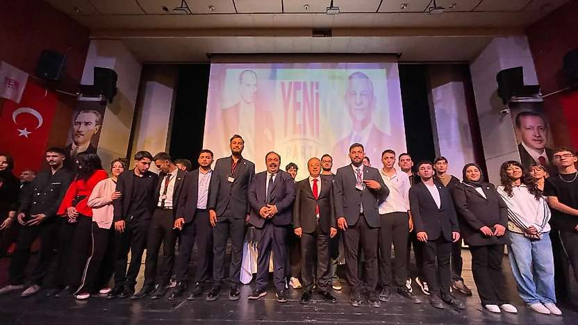 YENİ Parti Malatya'da Yeni Dönem: Basri İlhan Başkan Seçildi