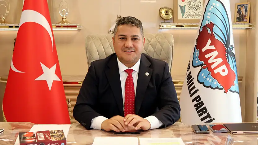 Yerli ve Milli Parti Genel Başkanı Teoman Mutlu'dan Diyanet'e Cuma Hutbesi Eleştirisi