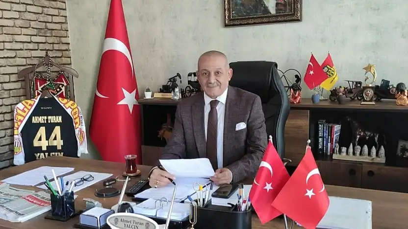 Yerli ve Milli Parti İl Başkanı Yalçın'dan 102. Yıl Cumhuriyet Mesajı