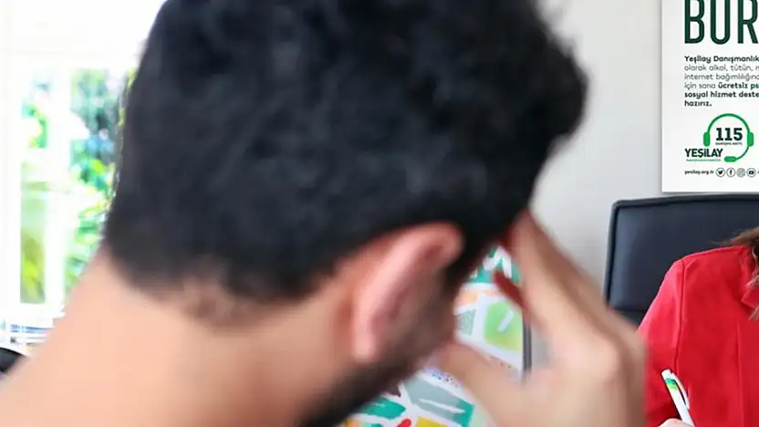 Yeşilay'dan bağımlılıklarla mücadelede ücretsiz destek