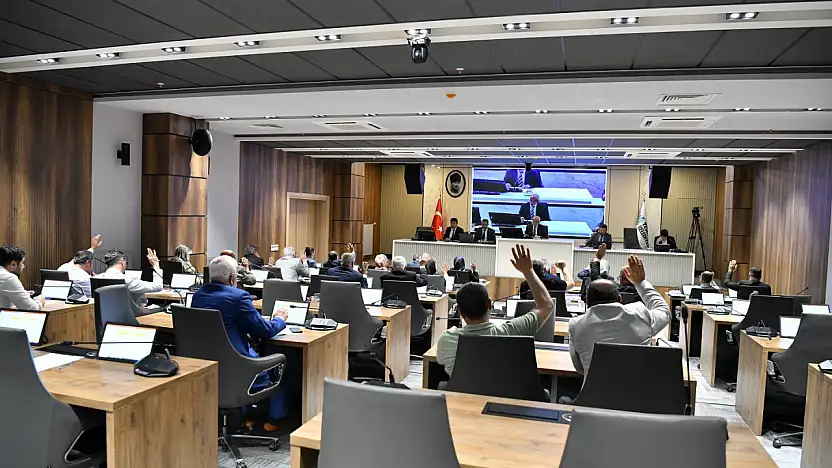 Yeşilyurt Belediye Meclisi, 32 Maddeyi Karara Bağladı